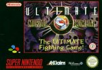 Super Nintendo - Ultimate Mortal Kombat