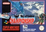 Super Nintendo - Val dIsere Championship
