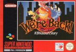 Super Nintendo - We are Back - A Dinosaur Story
