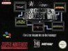 Super Nintendo - Williams Arcades Greatest Hits
