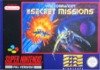 Super Nintendo - Wing Commander - The Secret Missions