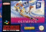 Super Nintendo - Winter Olympics