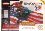 Super Nintendo - World Cup USA 94