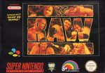 Super Nintendo - WWF RAW