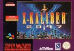 Super Nintendo - X-Kaliber 2097