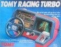 Tomy - Racing Turbo Boxed