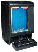 Vectrex - Vectrex Console Loose - Fully Recapped and Serviced