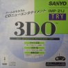 3DO Sanyo IMP 21J Japanese Console Boxed