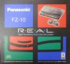 3DO Panasonic FZ10 Console Boxed