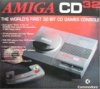 Amiga CD32 Console Boxed