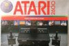 Atari 2600 Black Console Boxed