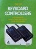 Atari 2600 Keyboard Controllers Boxed