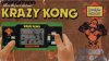 Krazy Kong Boxed