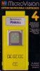 Microvision Pinball Boxed