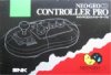 Neo Geo CD Controller Pro Boxed