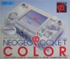Neo Geo Pocket Colour Crystal Console Boxed