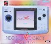 Neo Geo Pocket Colour Light Blue Console Boxed