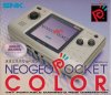 Neo Geo Pocket Colour Solid Silver Boxed
