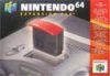 Nintendo 64 Expansion Pack Boxed