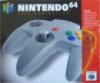 Nintendo 64 Controller Grey Boxed