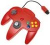 Nintendo 64 Controller Red Loose