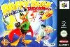 Daffy Duck starring as Duck Dodgers