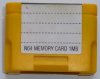 Nintendo 64 Memory Pack Yellow Loose