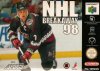 NHL Breakaway 98