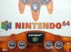 Nintendo 64 Clear Orange Console Boxed