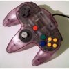 Nintendo 64 Controller Purple Loose