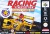 Racing Simulation - Monaco Grand Prix