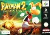 Rayman 2 - The Great Escape