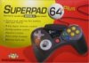 Nintendo 64 Superpad 64 Plus Boxed