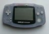 Nintendo Gameboy Advance Clear Console Loose