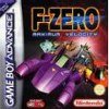 F-Zero Maximum Velocity