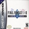 Final Fantasy 1 and 2 - Dawn of Souls