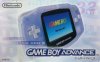 Nintendo Gameboy Advance Japanese Clear Console Boxed