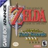 Legend of Zelda - A Link to the Past and Four Swords