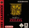 NES Classics - Legend of Zelda