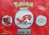 Nintendo Gameboy Advance SP Pokemon Ruby Console Boxed