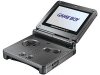 Nintendo Gameboy Advance SP Black Console Loose