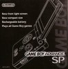 Nintendo Gameboy Advance SP Japanese Console Boxed