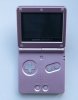 Nintendo Gameboy Advance SP Metallic Pink Console Loose