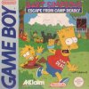 Bart Simpsons Escape from Camp Deadly