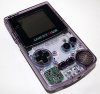 Nintendo Gameboy Colour Console Clear Loose