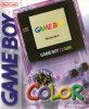 Nintendo Gameboy Colour Console Clear Purple Boxed