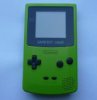 Nintendo Gameboy Colour Console Green Loose