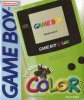 Nintendo Gameboy Colour Console Green Boxed