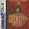 Legend of Zelda - Oracle of Seasons