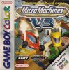 Micro Machines V3